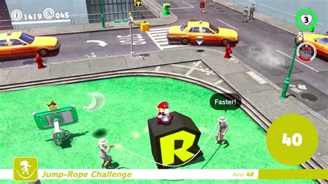 Metro Kingdom Moon Jump Rope Genius Exploit Super Mario Odyssey