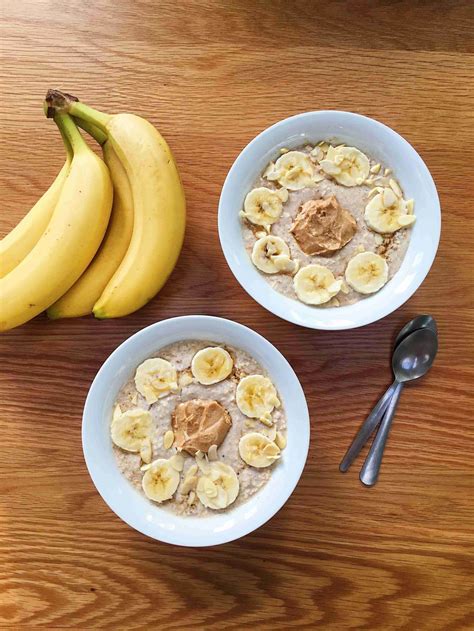 Peanut Butter Overnight Oats Recipe Nourish Your Glow