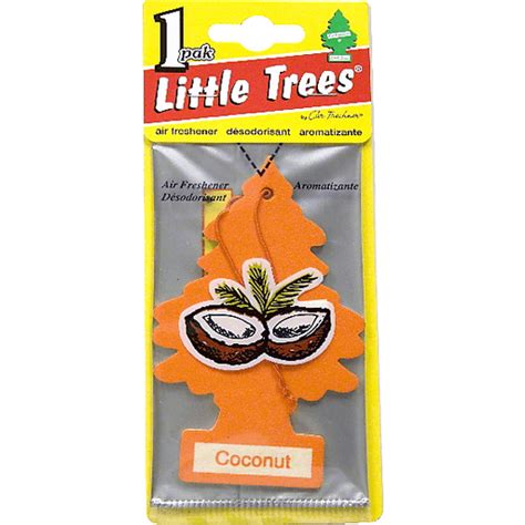 Little Trees Air Freshener, Coconut | Air Fresheners | Foodtown