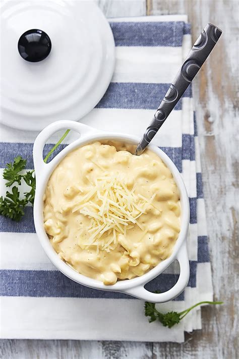 Slow Cooked Macaroni And Cheese Recipes Popsugar Food