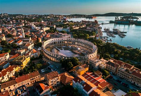 Top Exploratory And Artistic Things To Do In Rovinj Croatia