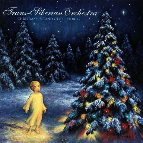 Christmas Eve And Other Stories Album By Trans Siberian Orchestra