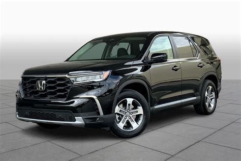 New Honda Pilot Wd Ex L Sport Utility In Panama City Sb