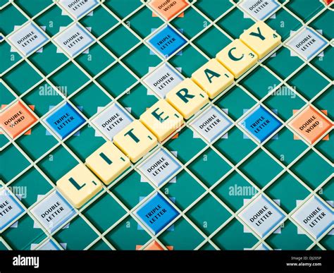 English Scrabble Letters Hi Res Stock Photography And Images Alamy