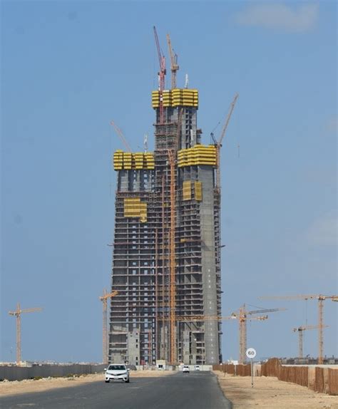 Jeddah Tower