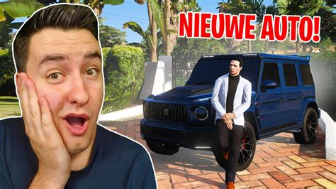 Ik Heb Een Nieuwe Auto Gekocht Gta Future Roleplay Youtube