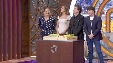 Masterchef Celebrity 8 Calienta Motores Desvelado El Nombre De Los