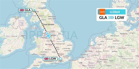 U Flight Status Easyjet Glasgow To London Ezy