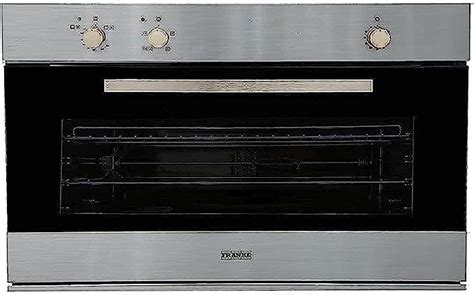 Franke Built In Gas Oven 90 Cm Stainless Steel Gas Grill 97