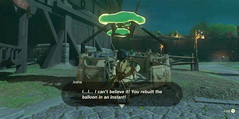 How To Get The Shrine Sensor In Zelda Tears Of The Kingdom