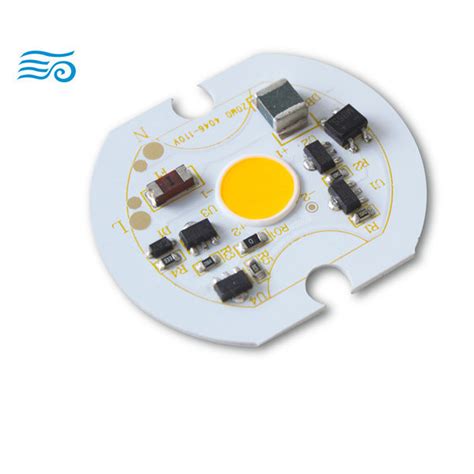 AC Driverless DOB LED Module 120 230V LED PCB Module For Dimmable