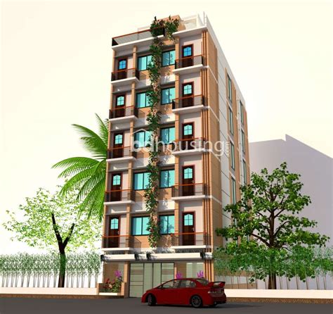 700 Sqft 2 Beds Under Construction Apartment Flats For Sale At Mirpur