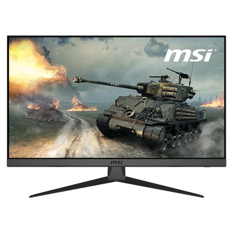 Msi Introduces New 27 Inch Gaming Monitor Msi G2722 With Optimized Performance For Gamers In