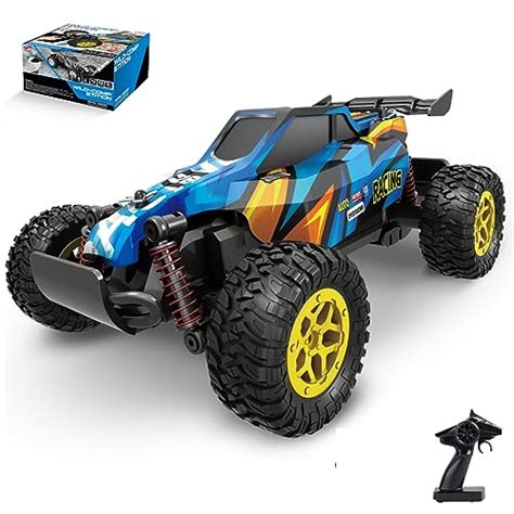 Rc Racing Car 120 Scale 24ghz Remote Control 20kmh High Speed Racing Rc Truck