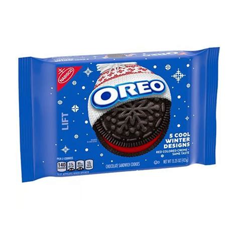 Oreo’s Winter Cookies Are Already Here, So You Might as Well Start ...