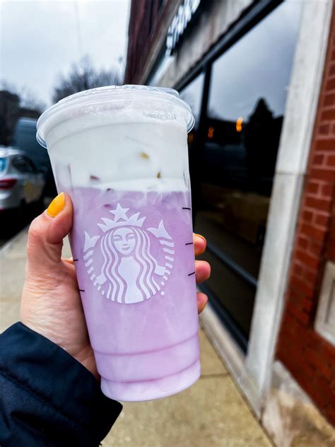 Lavender Starbucks Cup 2024 Pavla Beverley