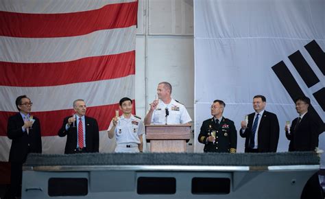 Dvids Images Theodore Roosevelt Hosts Korean War Anniversary