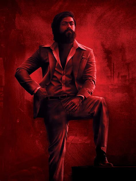 Kgf Chapter Magenta Rocky Yash Toofan Hd Phone Wallpaper Pxfuel