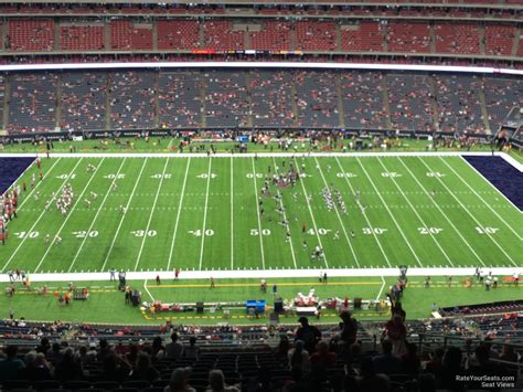 Nrg Stadium View My Seat Cabinets Matttroy