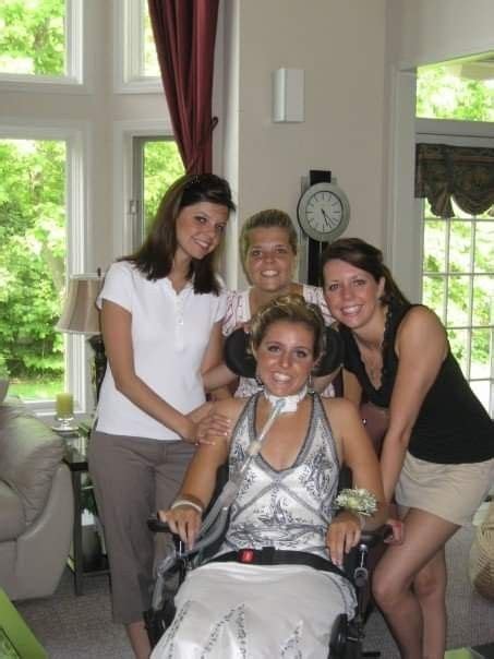 C Quadriplegic Girl