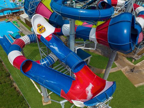 Proslide Proslide Opens Iconic Water Rides Around The World