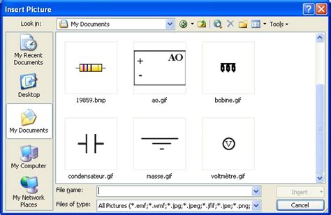 How To Draw Circuit Diagrams In Ms Word Wiring Flow Line