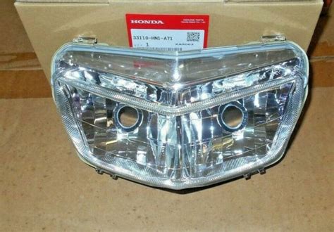 2008 Honda Trx400ex Trx 400ex Headlight Light Bulb For Sale Online Ebay