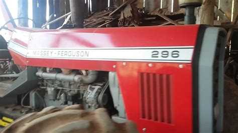 Massey Ferguson 296 Top 120 Cv Youtube