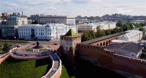 Нижний Новгород снова перепутали с Великим Новгородом на ТВ