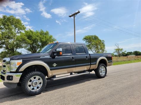 2013 Ford F250 67 Powerstroke Lariat Nex Tech Classifieds