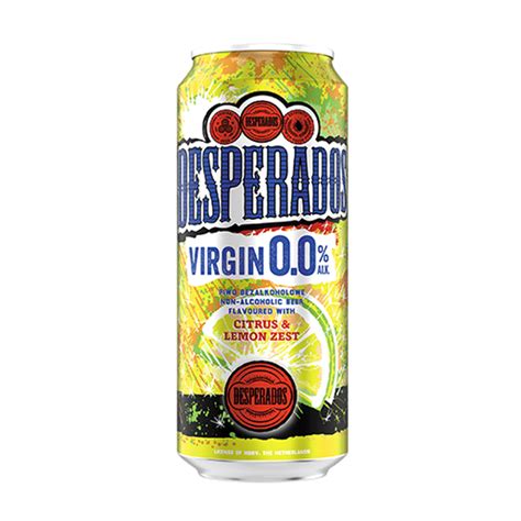 Piwo Desperados Virgin 0 500ml Polski Sklep W Norwegii PolMarket No