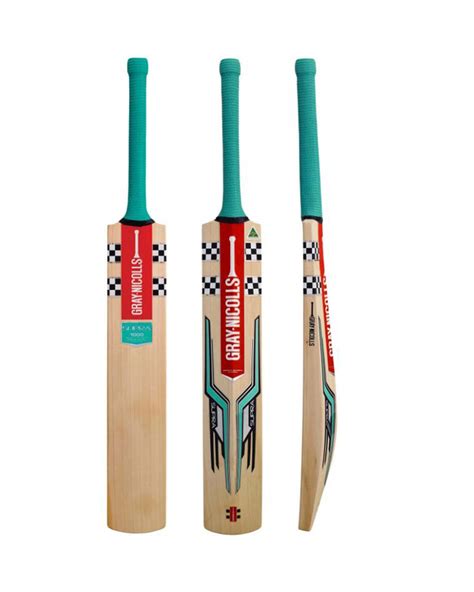 Gray Nicolls Supra English Willow Cricket Bat Sh Total Sports