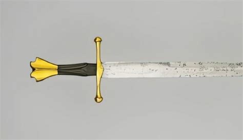 Sword Pommel: Types and Functions