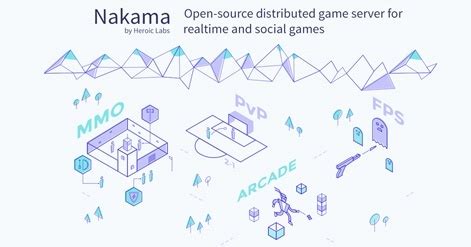 Why Heroic Labs built its Nakama server technology for an open source ...