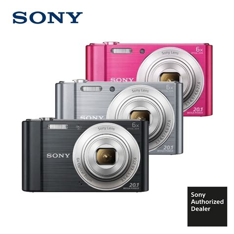 Sony Cyber-shot DSC-W810 - ca-ebiz.com