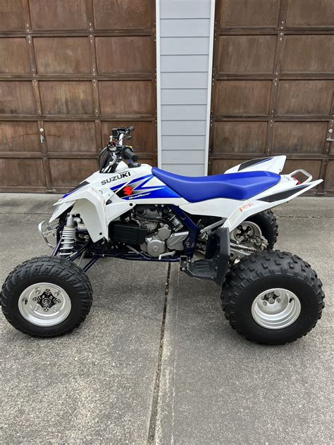 Suzuki Quadracer Lt R Suzuki Ltr For Sale In Seattle Wa