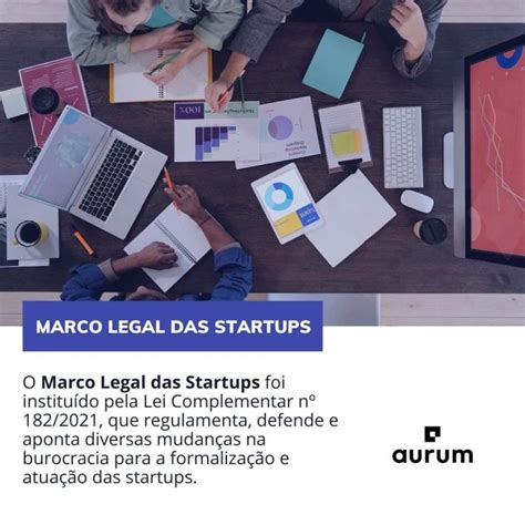 Marco Legal das Startups o que é e benefícios da Lei