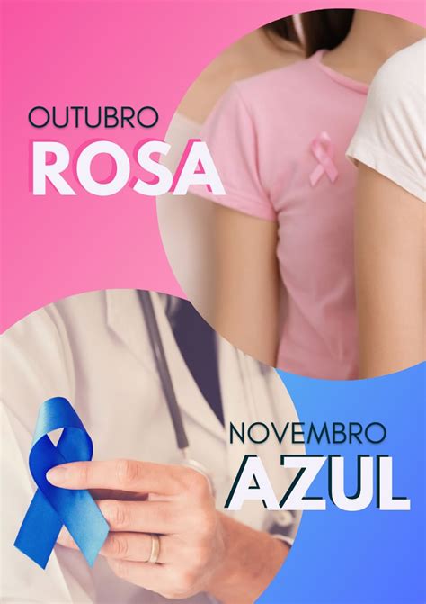 Brindes Personalizados Para Outubro Rosa E Novembro Azul