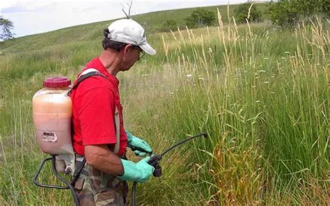 Herbicide Application - Midwest Prairies