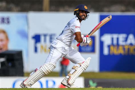 Dinesh Chandimal steered Sri Lanka into the lead | ESPNcricinfo.com