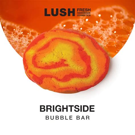 Lush Brightside Bubble Bar Lazada Ph