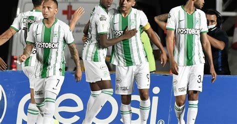 Adiós A Cinco Jugadores Y Bienvenido Guimaraes Como Técnico Del Atlético Nacional Infobae