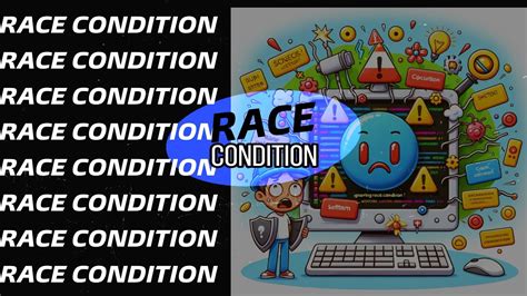 Demystifying Race Conditions In Programming YouTube