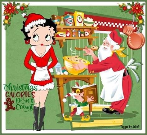 Pin By Shannon Morrison On Betty Boop Holidays Betty Boop Cartoon