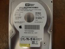 WESTERN DIGITAL WD1600JS-40TGB0 DCM:HBBANT2AHN Apple 655-1257F 160GB ...