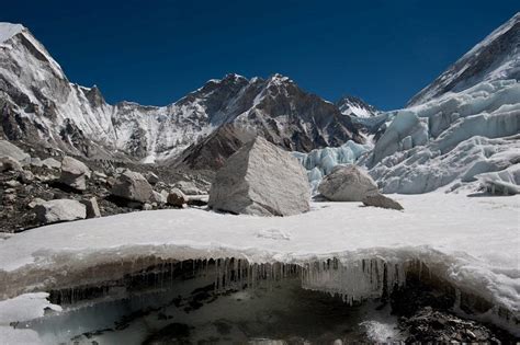 Report Himalayan Glaciers On Track To Lose Up To Of Ice By