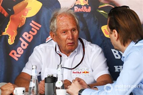 Helmut Marko Sujeto A Una Investigaci N En Red Bull Y Posible Suspensi N