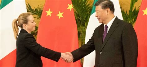 Cosa Succede Se L Italia Esce Dalla Nuova Via Della Seta Dalla Cina