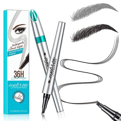 Amazon Eyebrow Microblading Pen Eyebrow Pencil With An Upgrade