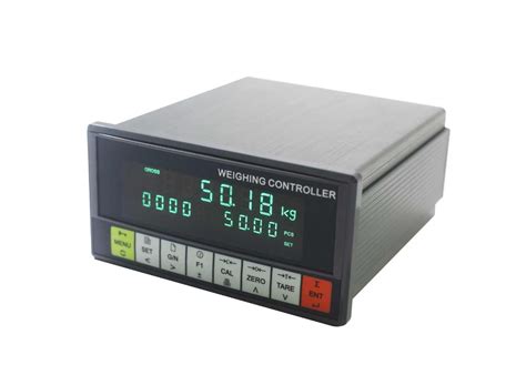 Digit Weighing Indicator Controller Bst106 B60[t] With Ce Certificate